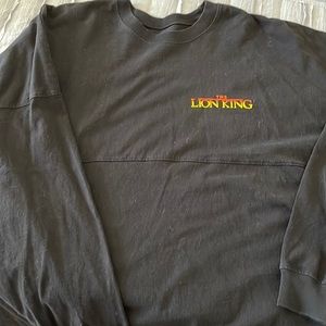 Authentic Disney spirit jersey